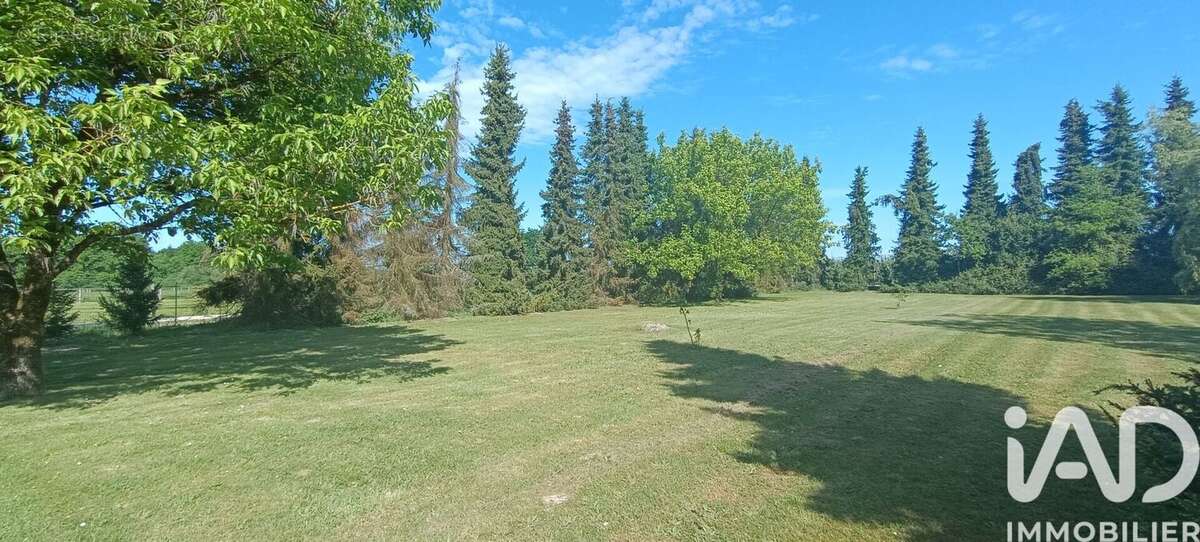 Photo 3 - Terrain à MAZIERES-DE-TOURAINE