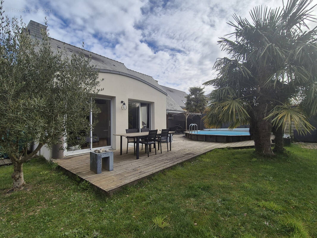 Maison à LA MEZIERE