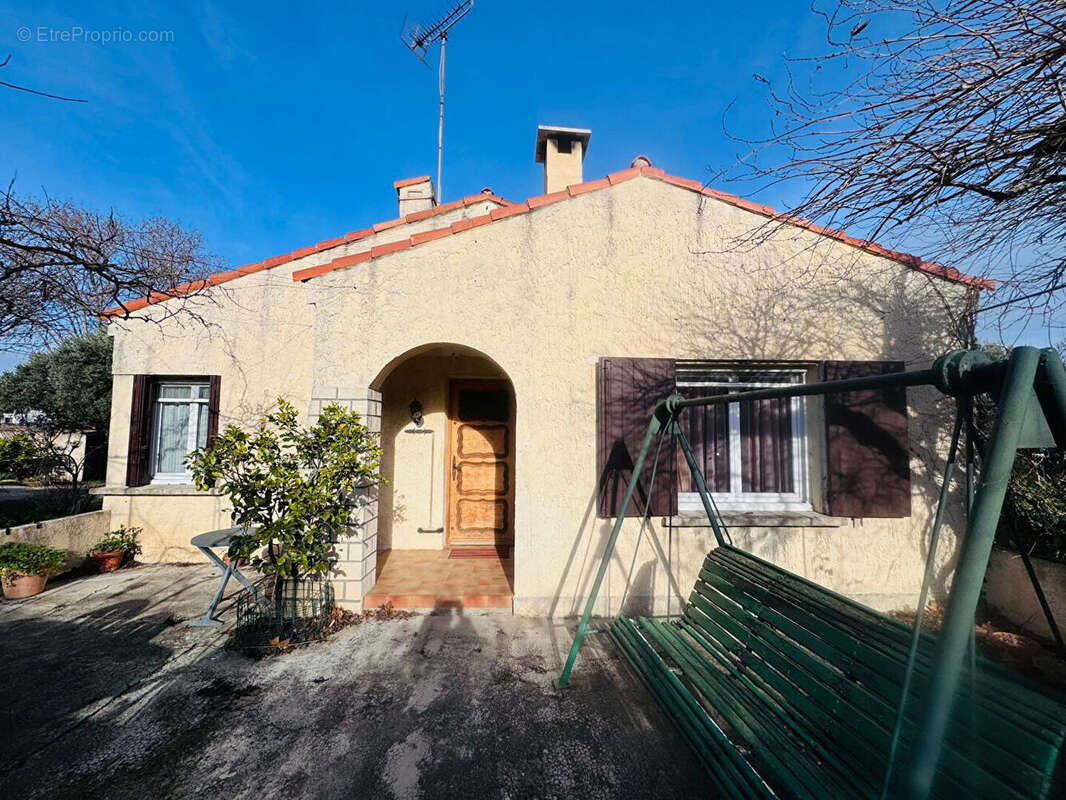 Maison Martigues 4 pièce(s) 91 m2 - photo 2