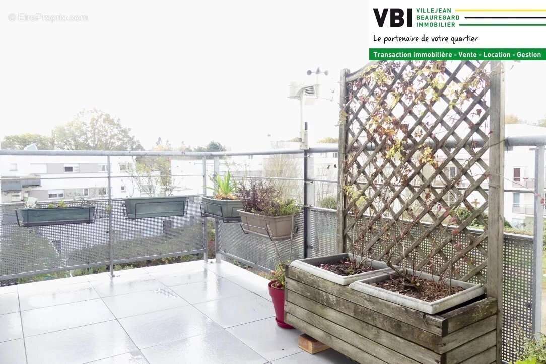 Appartement à RENNES