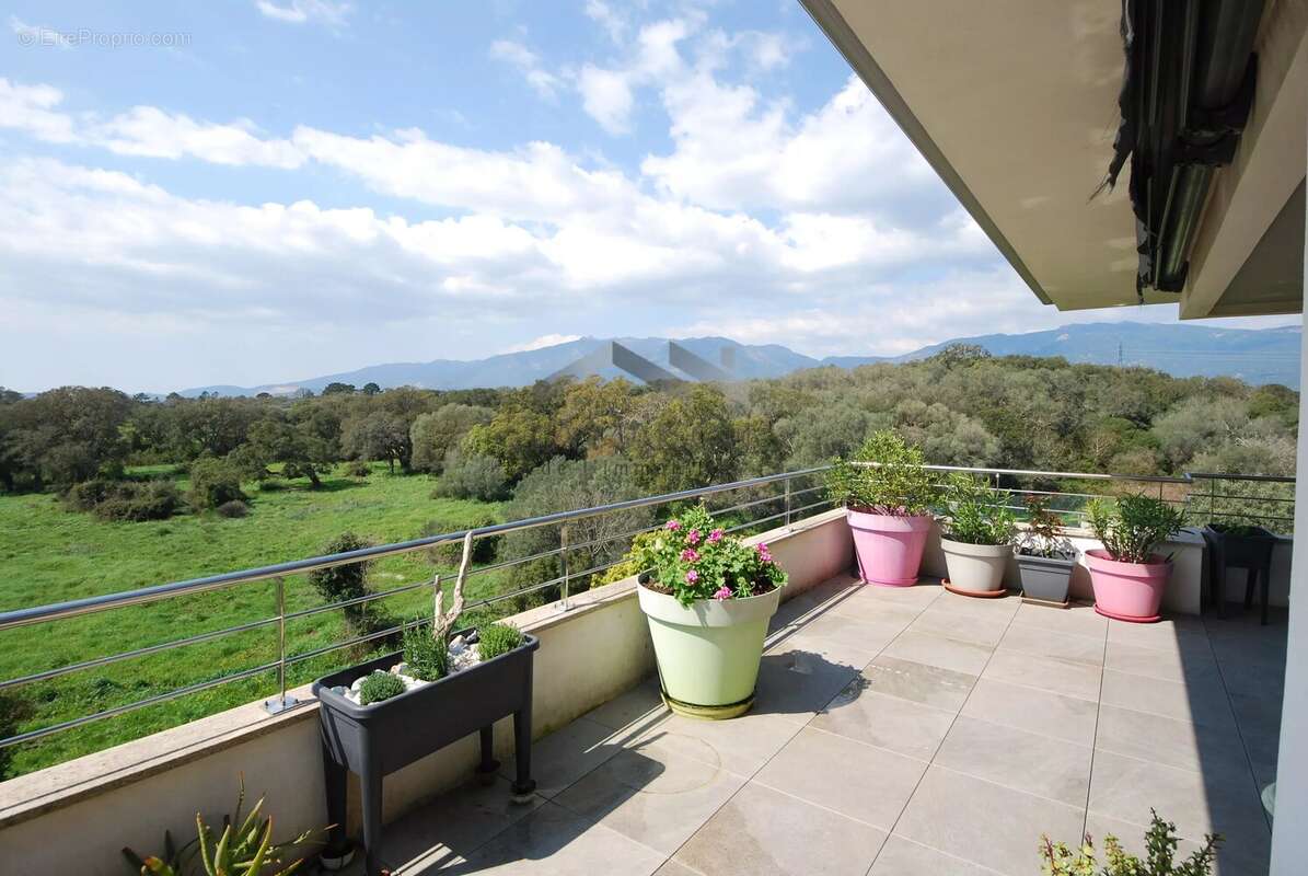 Appartement à PORTO-VECCHIO
