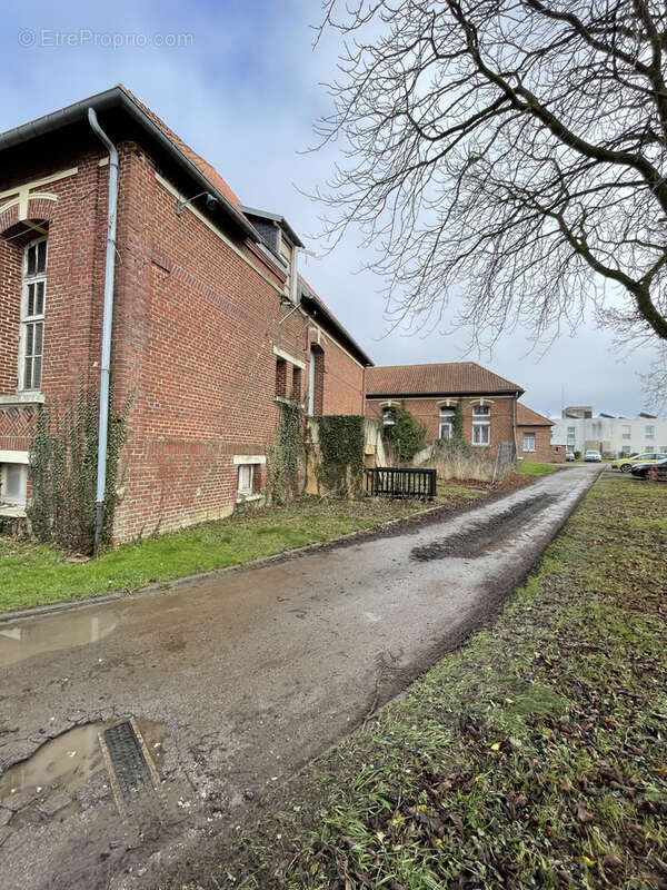 Appartement à MOREUIL
