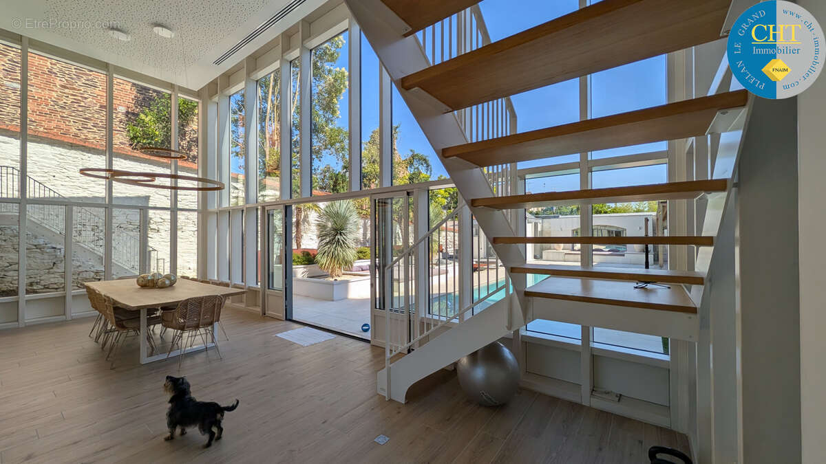 Villa de 250m2 à acheter avec 8 pièces à Rennes - photo 15