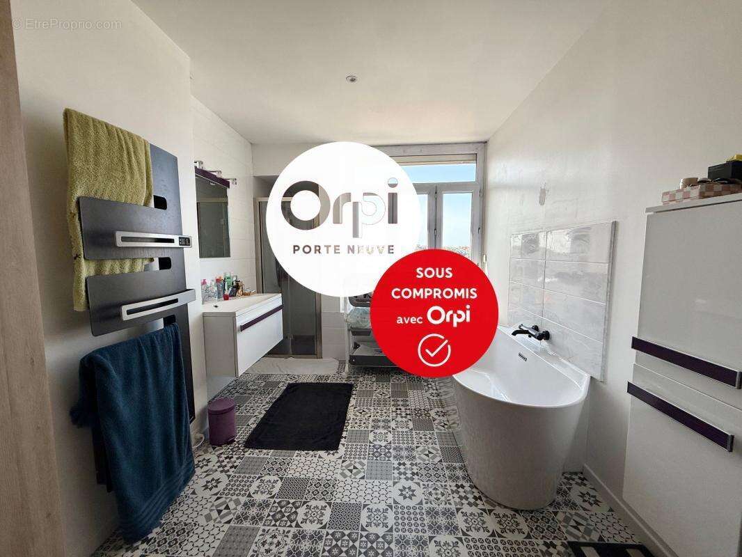 Maison à BOULOGNE-SUR-MER