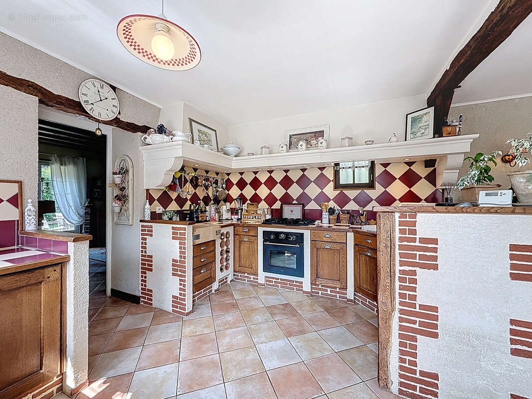 Maison à SAINT-CREPIN-IBOUVILLERS