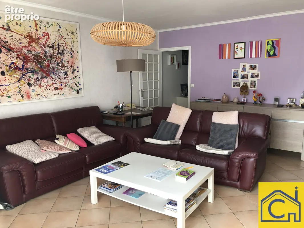 Appartement 4 pièces 85 m² à vendre à Cormeilles-En-Parisis (95240) - photo 4