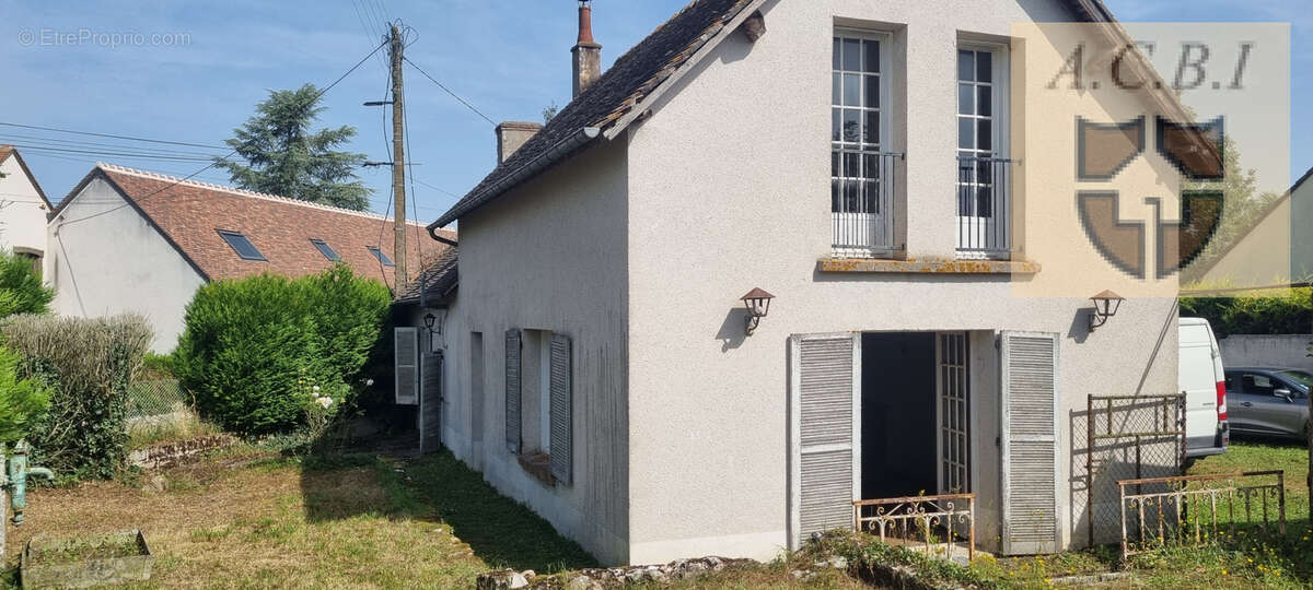 Maison à BLOIS