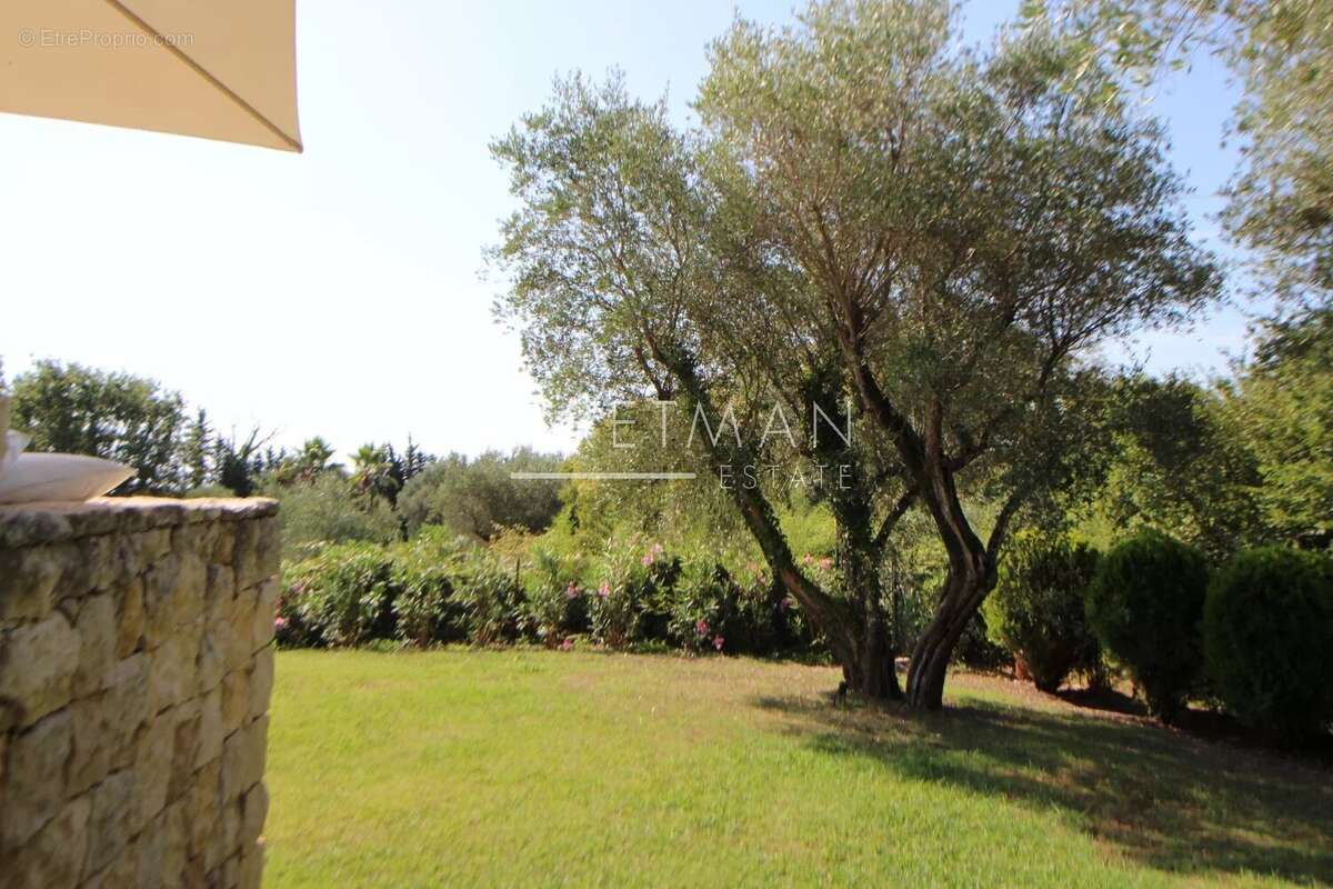 Maison avec vue panoramique et piscine - Opio - photo 21