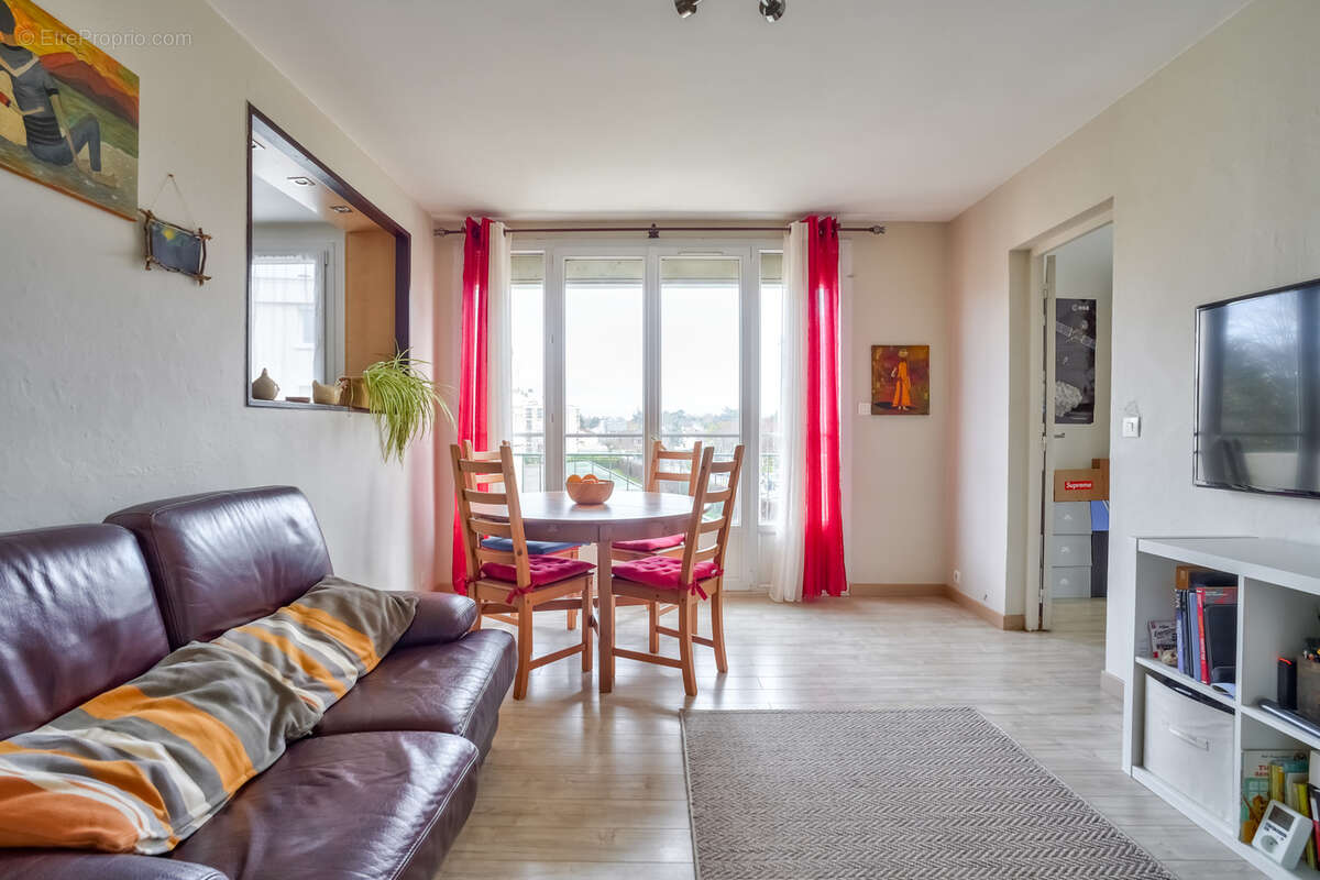 Appartement à LE PECQ