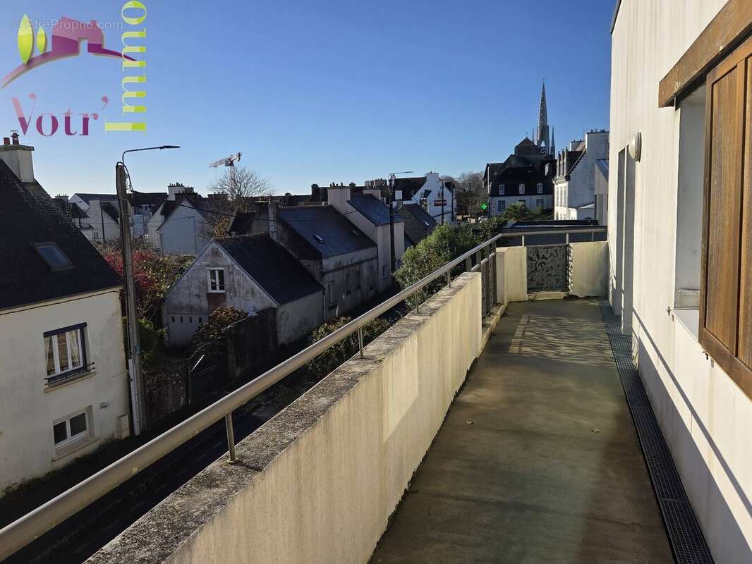 Appartement à PLOUGASTEL-DAOULAS