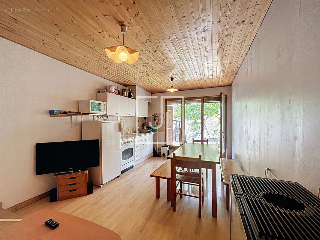 Maison à LA CONDAMINE-CHATELARD