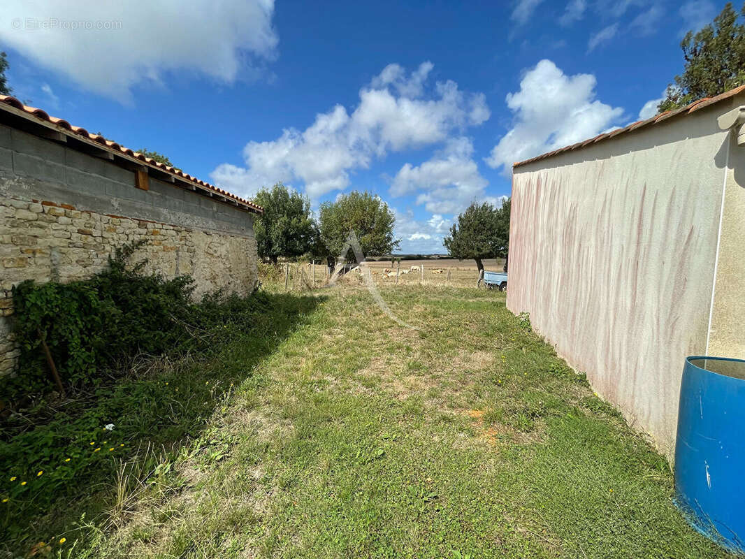 Maison à LE BERNARD