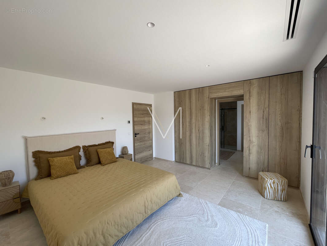 Plan de la tour - villa plein sud - magnifique vue - photo 15