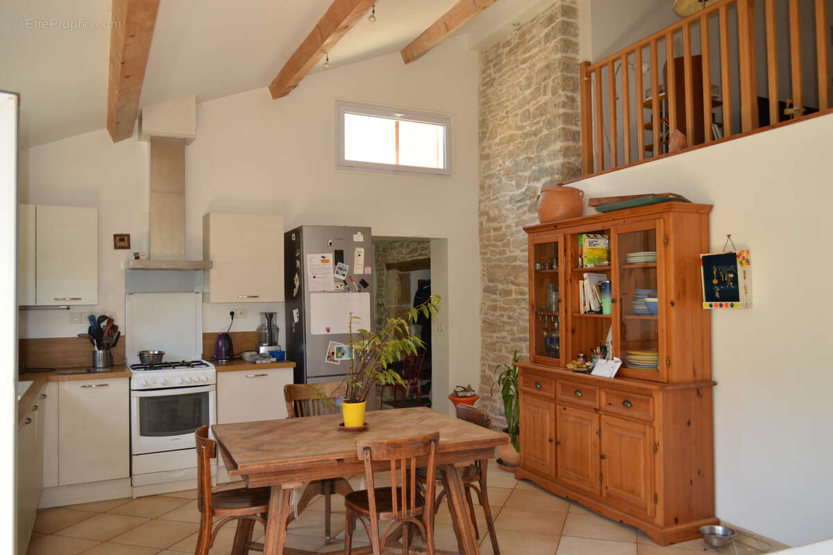 Maison à VILLEMOIRIEU