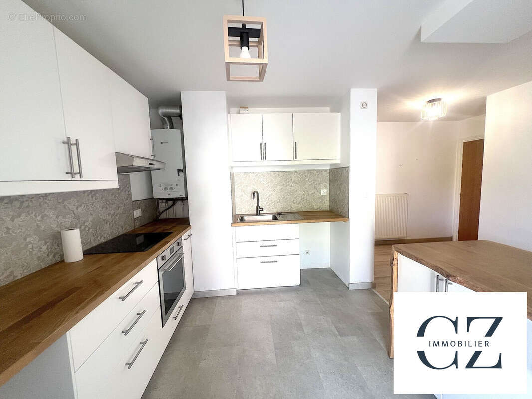 Appartement 55 m² à Dijon  - photo 4