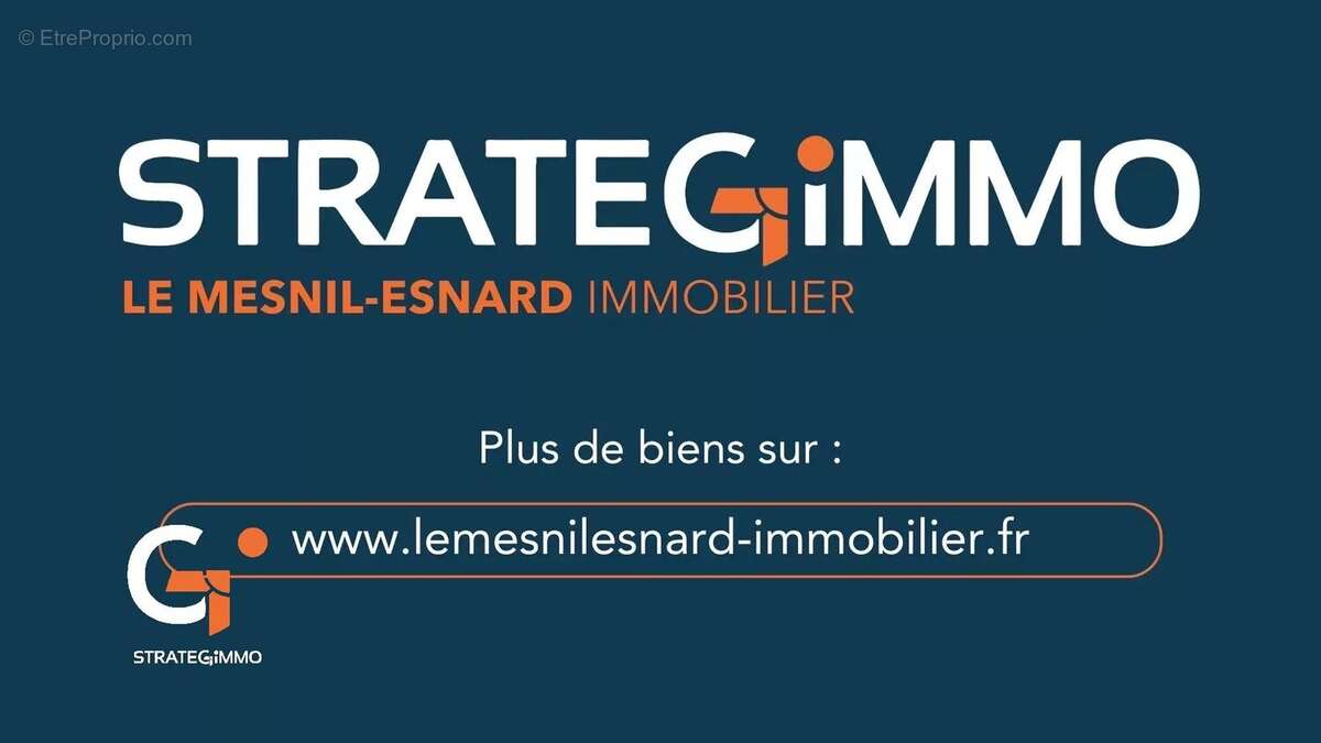 Appartement à BOIS-GUILLAUME