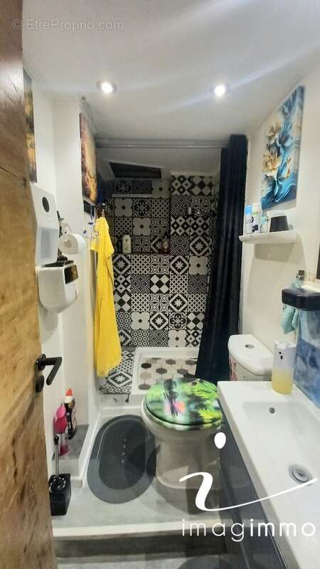 Appartement à MAUGUIO