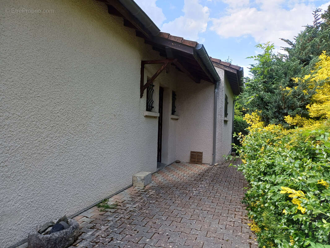 Maison Raucoules - photo 21