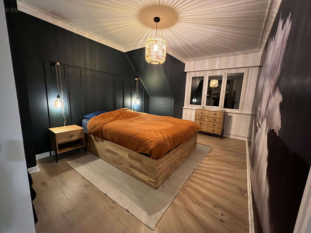 Appartement à CONCARNEAU