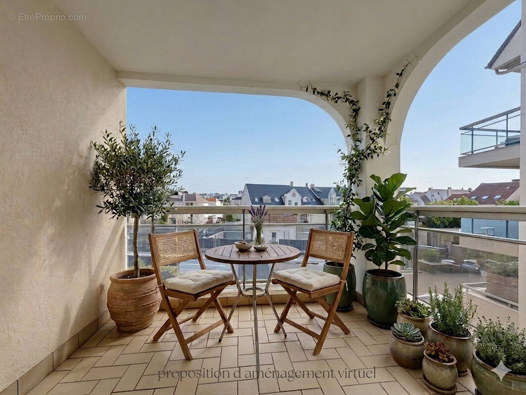 Appartement à DIJON