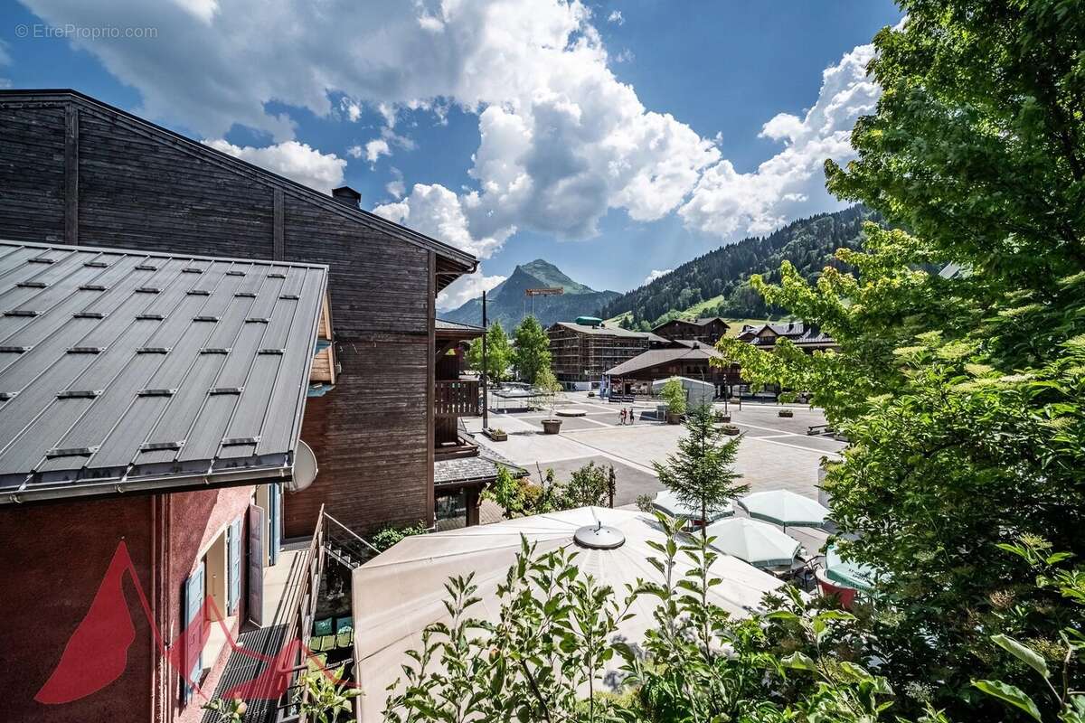 Splendide appartement duplex rénové de 4 chambres situé sur la place centrale de Morzine - photo 28