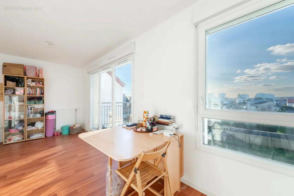 Appartement à MEAUX