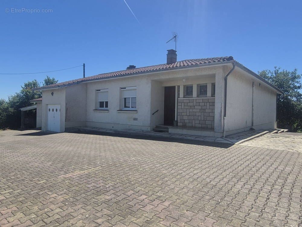 Maison à AUCH