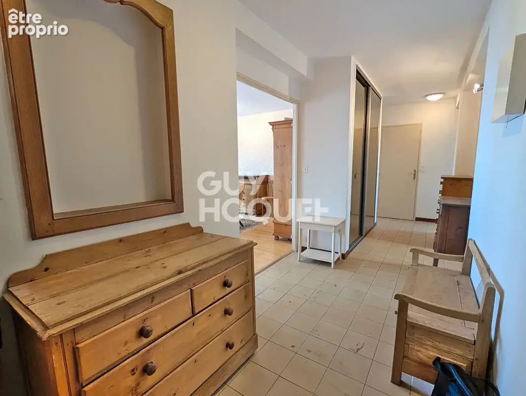 La Butte, appartement 86 m² - photo 9