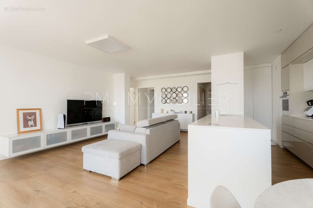 Appartement à MARSEILLE-9E