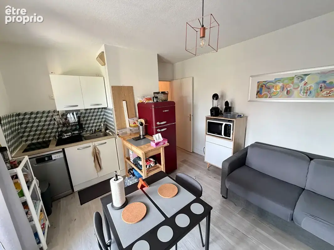 Appartement Sanary Sur Mer 2 pièce(s) 27.57 m2 - photo 3