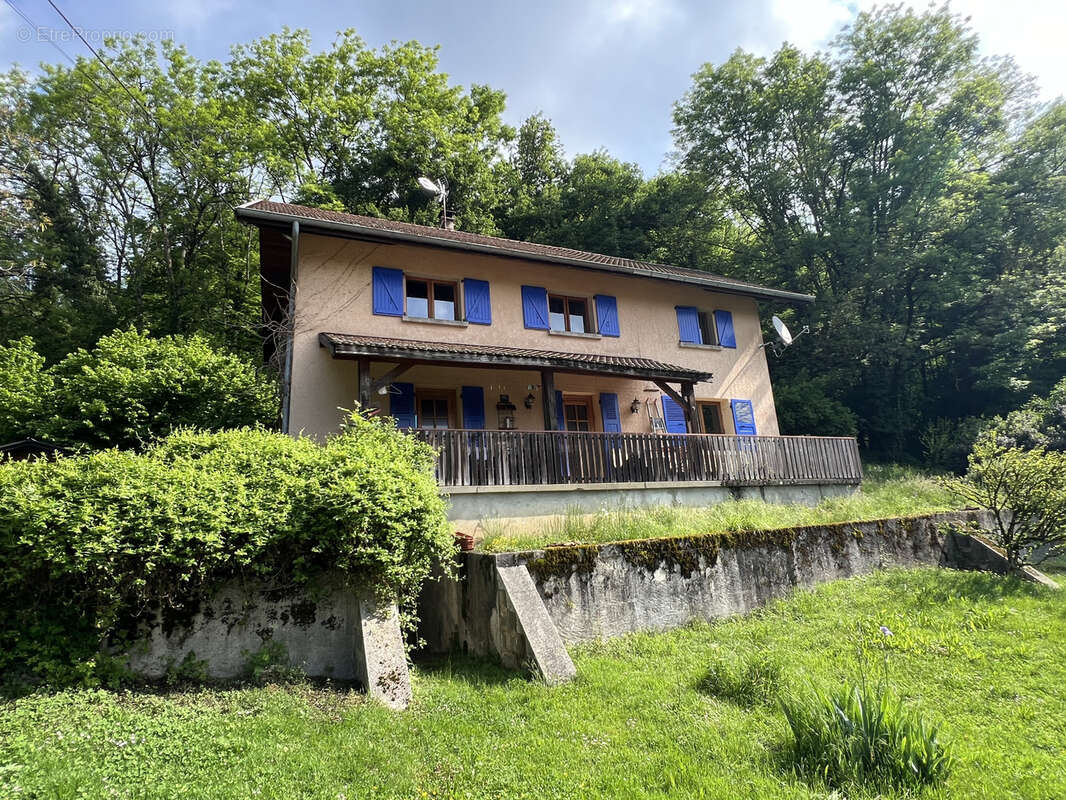 Maison à SAINTE-MARIE-D'ALVEY