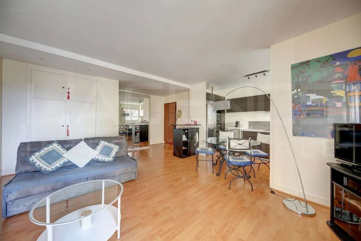 Appartement à SAINT-GERMAIN-EN-LAYE