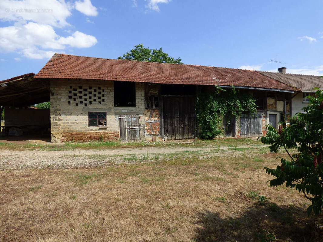 Maison Saint Trivier De Courtes 5 pièce(s) 120 m2 - photo 3