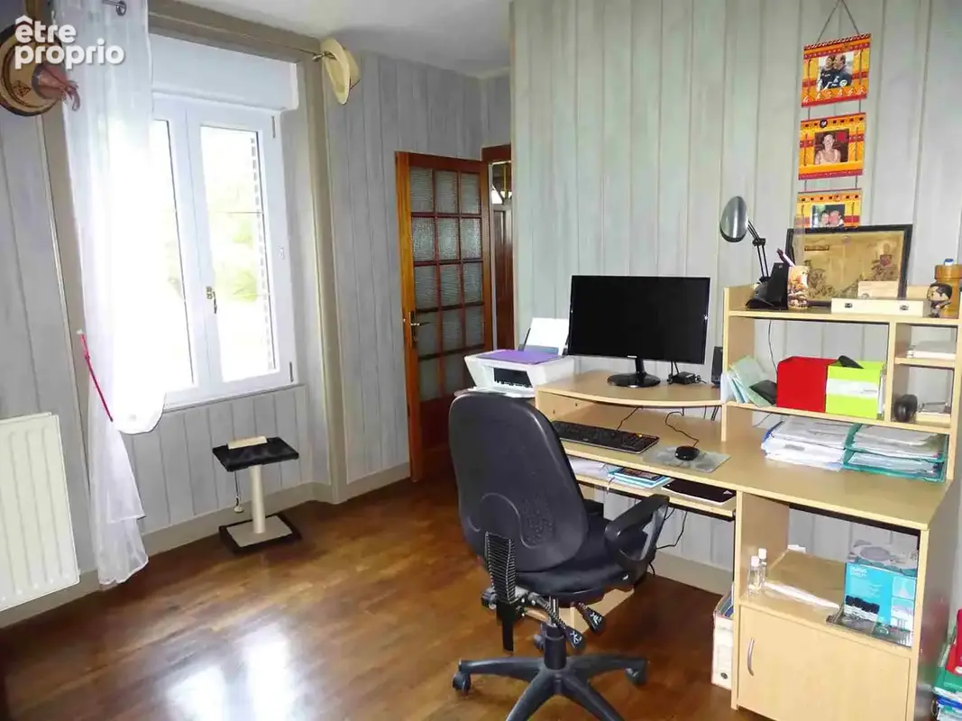 Maison 7 pièces 162 m² à vendre à Saint-Leonard-De-Noblat (87400) - photo 44