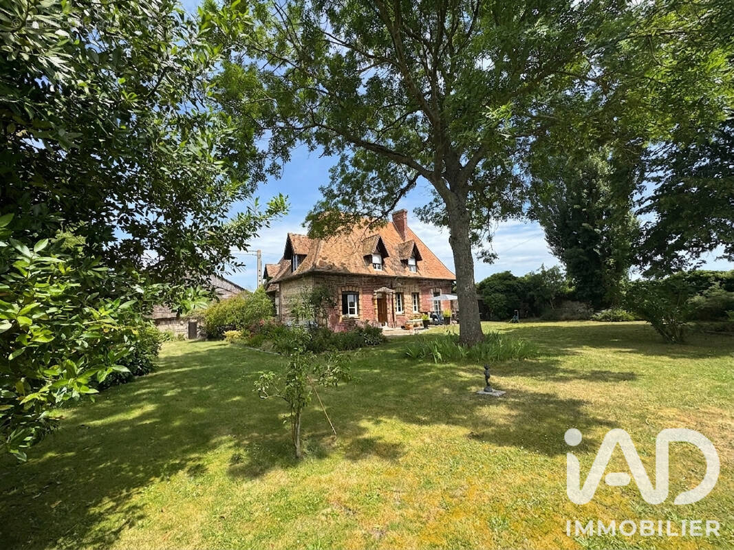 Photo 1 - Maison à HERQUEVILLE