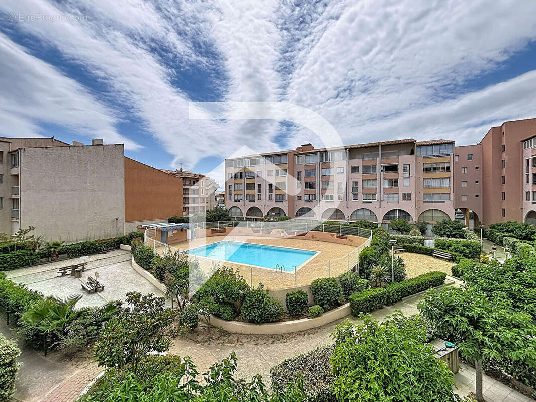 Appartement à AGDE