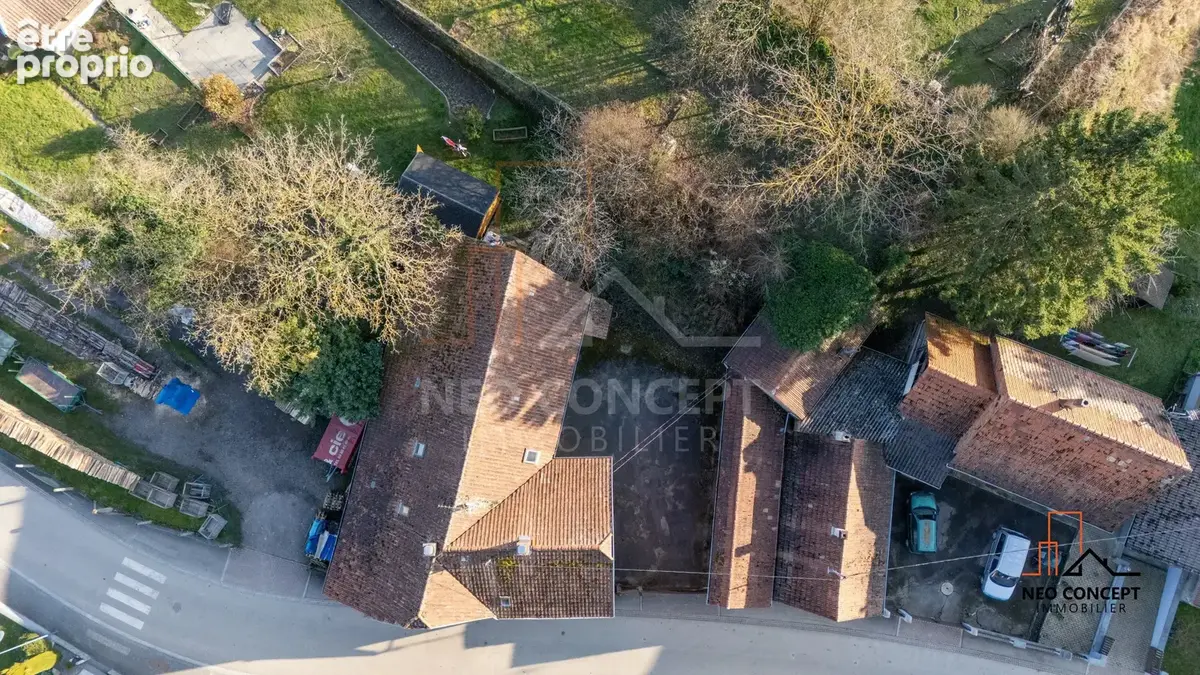 * WEITBRUCH - Maison de 123 m² + Grange et Dépendance à rénover * IDEAL INVESTISSEUR * - photo 22
