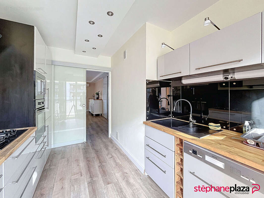 Appartement à VILLEURBANNE