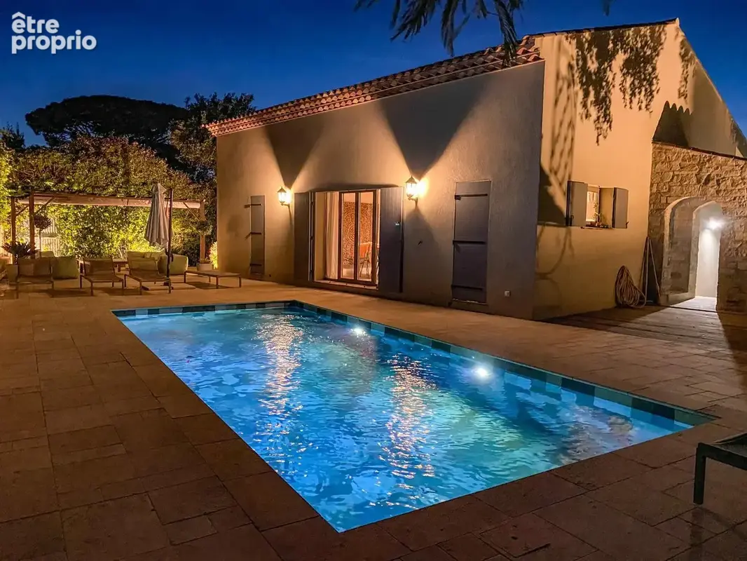 Villa t6 gassin - photo 23