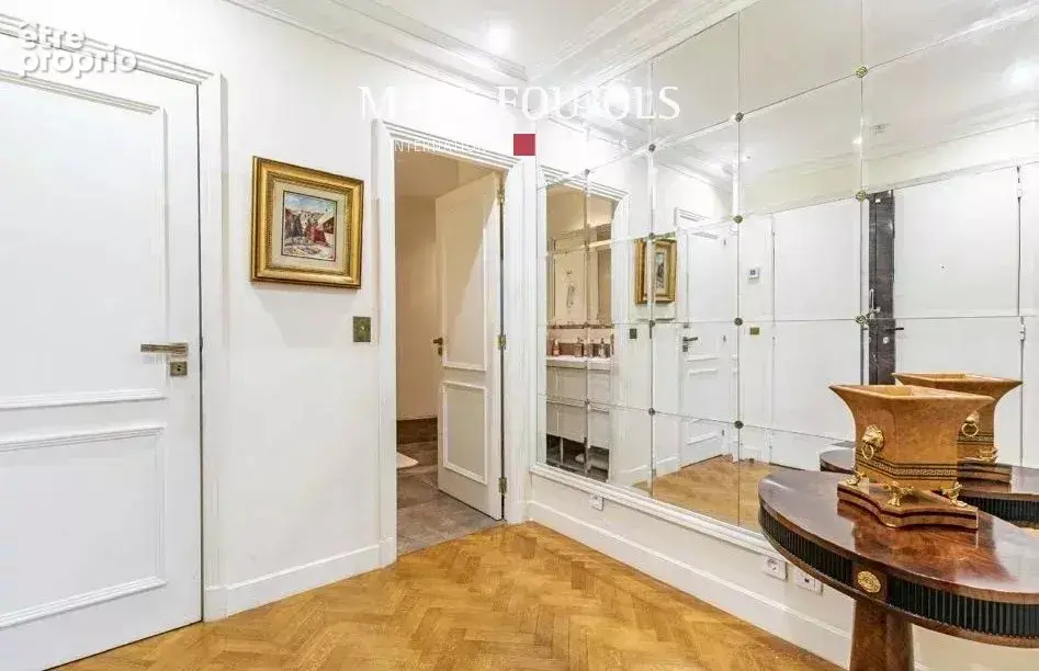 Paris 8 Saint Philippe du Roule : appartement de 130 m² au 6ème étage avec vue dégagée - photo 5