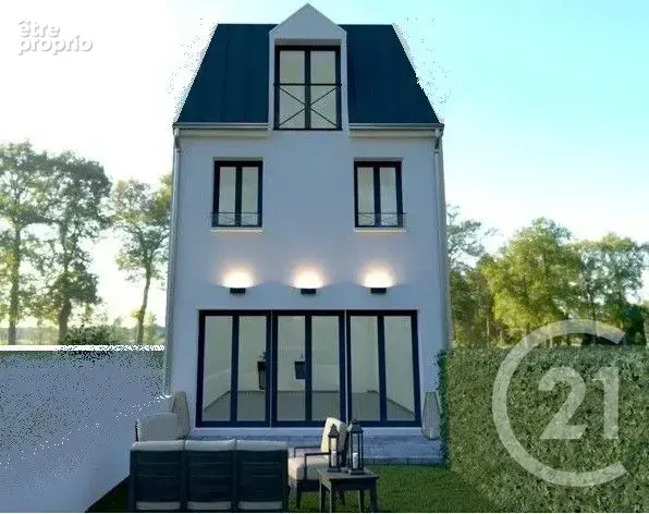 Maison à FONTENAY-SOUS-BOIS