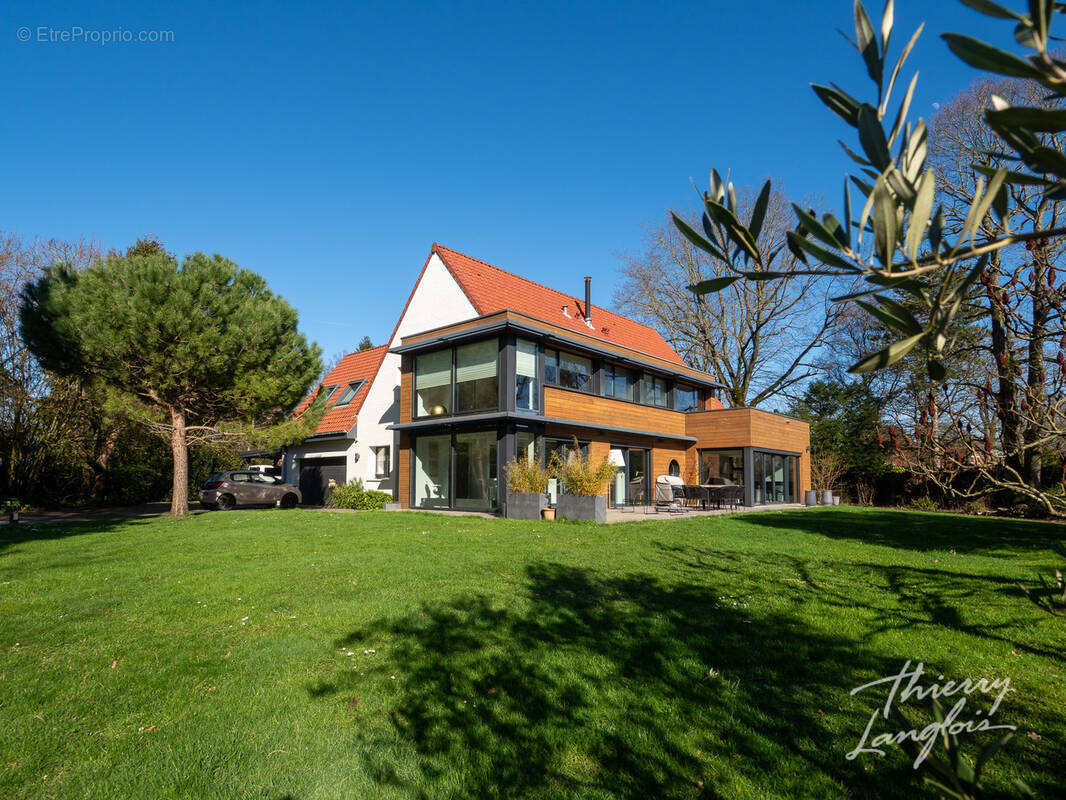 Maison à VILLENEUVE-D'ASCQ