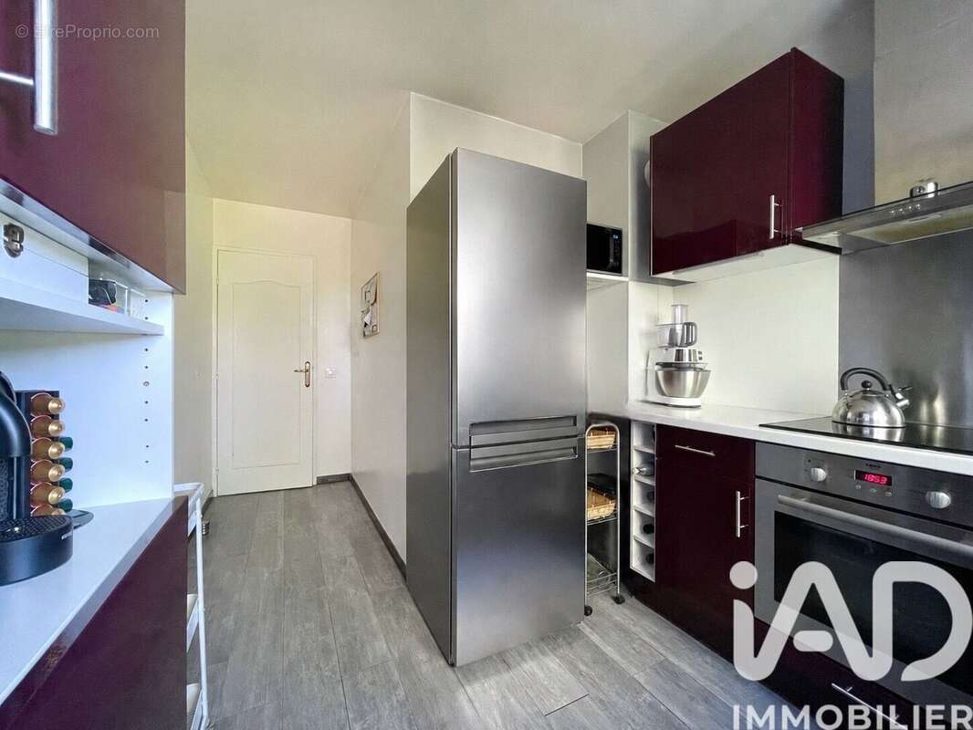 Photo 6 - Appartement à TAVERNY