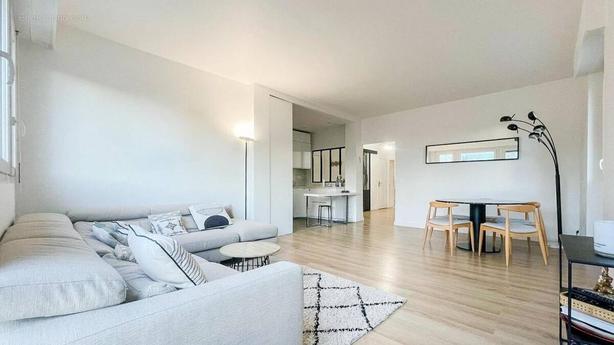 Photo 1 - Appartement à NEUILLY-SUR-SEINE