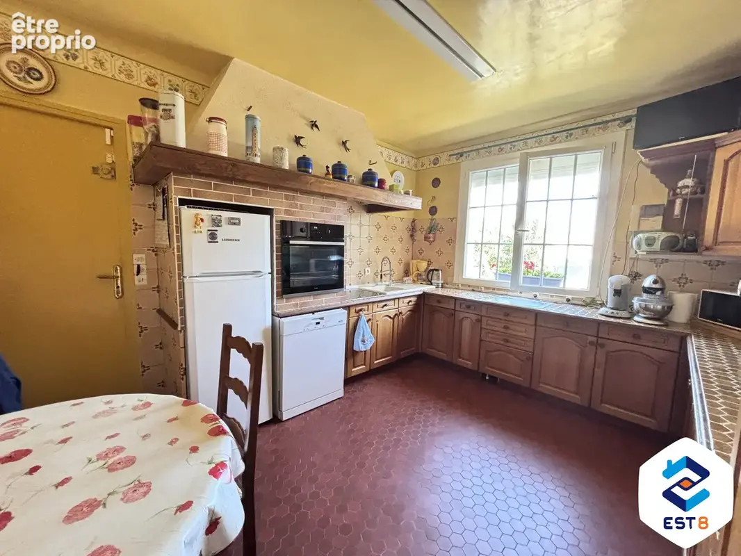Maison 7 pièces 134 m² à vendre à Compiegne (60200) - photo 7