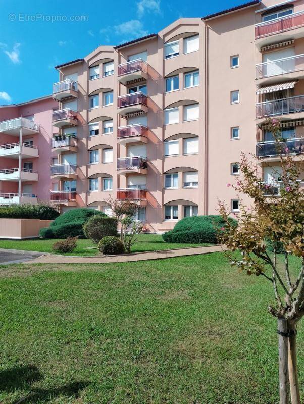 Appartement à DAX