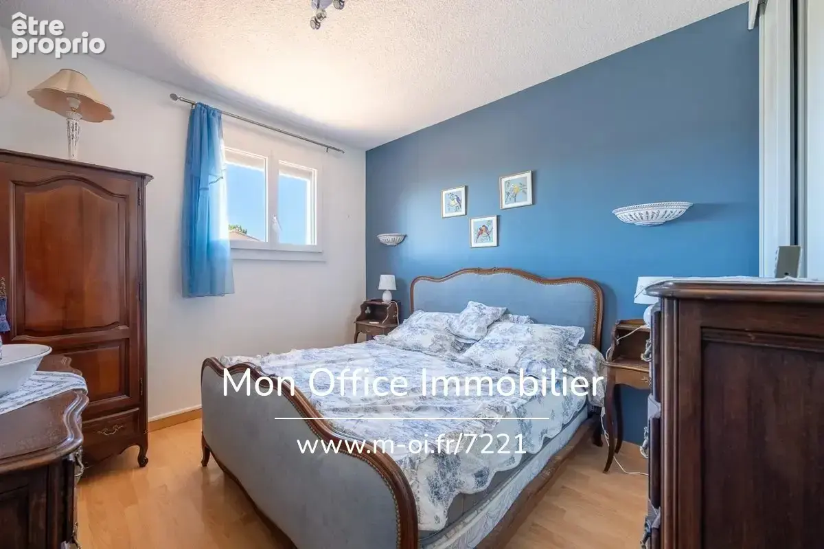 Référence : 7221-AUS. - Agréable maison en centre village de Venelles - photo 8