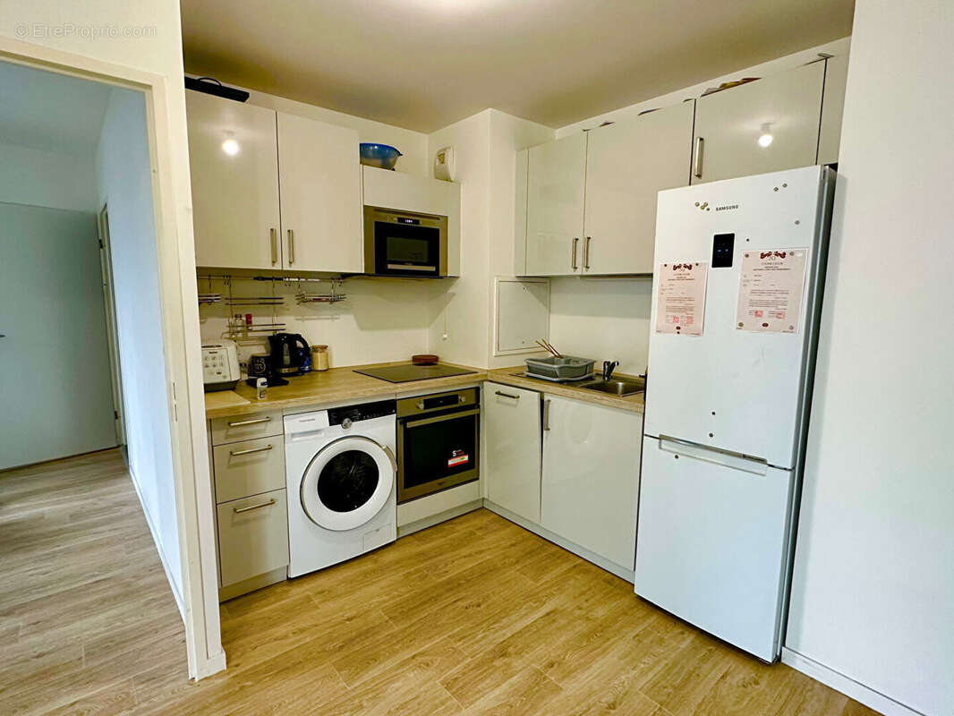 Appartement à MONTREUIL