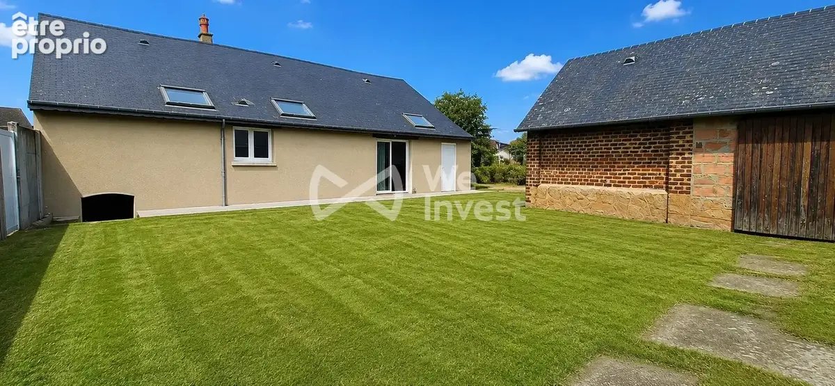 Maison 5 pièces 103 m² à vendre à Ecommoy (72220) - photo 1