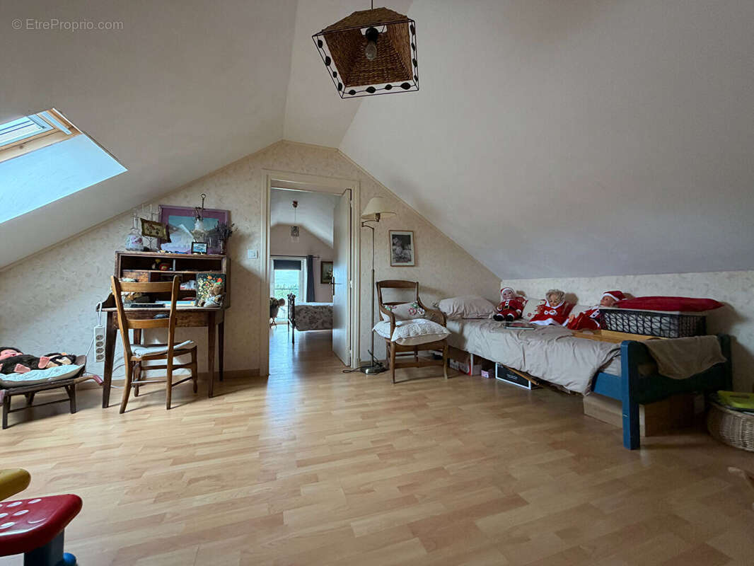 Maison à DOMERAT